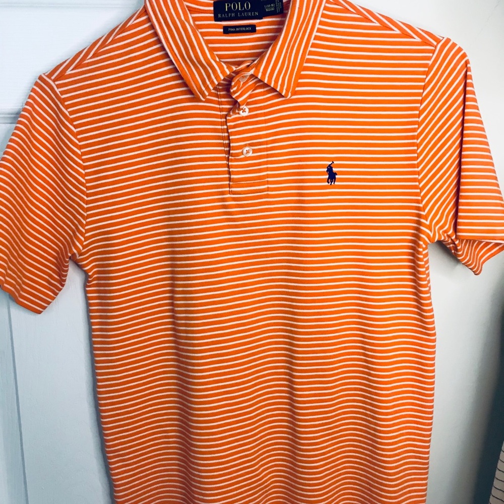 Polo Ralph Lauren Large Boys Shirt